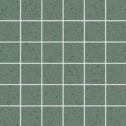 Micra Mosaico Indigo 30x30 - фото 1