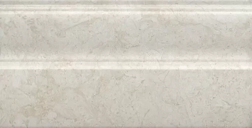 FMA026R Плинтус Веласка беж светлый обрезной 30*15 - фото 1