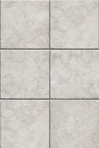 Recupera Mix Bianco 40x40 - фото 1
