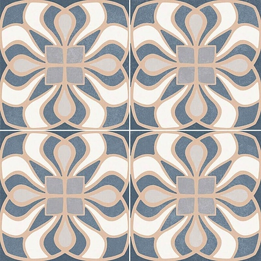 Terra Blue 45x45 - фото 1