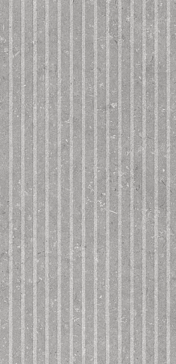 Shellstone Grigio Rigat-One 3D 60x120 - фото 1