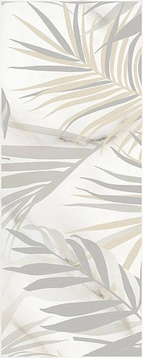Ivory Botanica 1 Кремовый 20x50 - фото 1
