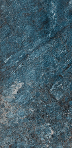 Cr. Lux Kionia Azzurro Pol. Ret. 60x120 - фото 1