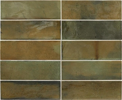 Hanoi Wild Olive 6.5x20 - фото 1