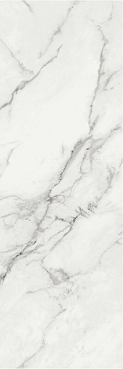 Marble Arch Белый Мэджик Глазурь 40x120 - фото 1
