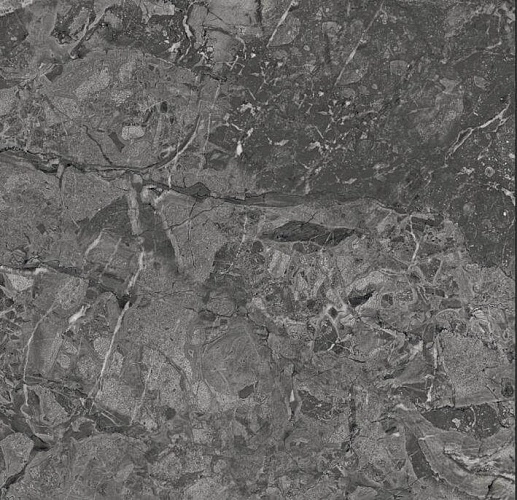 Brecia Adonis Dark Темно-серый 60x60 - фото 1