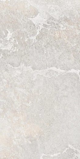 Blaze Silver Светло-серый Сатинированный Карвинг 60x120 - фото 1