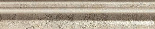 Travertino Moldura Matt Brescia 5x25 - фото 1