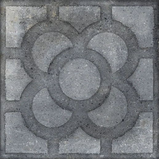 World Streets Acorn Grafito Antideslizante 20x20 - фото 1