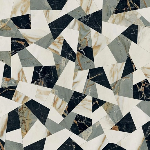 Sensi Signoria Opus Calacatta Lux R 120x120 - фото 1