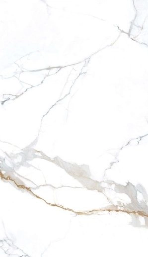 Atlas Wide Carrara Gold 120x240 - фото 1