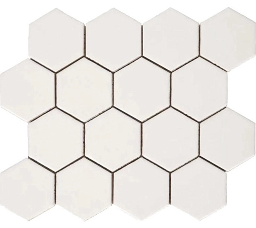 Art Deco Matt on White 28x32 - фото 1