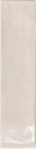 Total Look Majolica Lux Bianco 6x24 - фото 1
