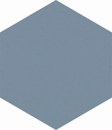 Modernizm Blue Gres Mat. 19.8x17.1 - фото 1