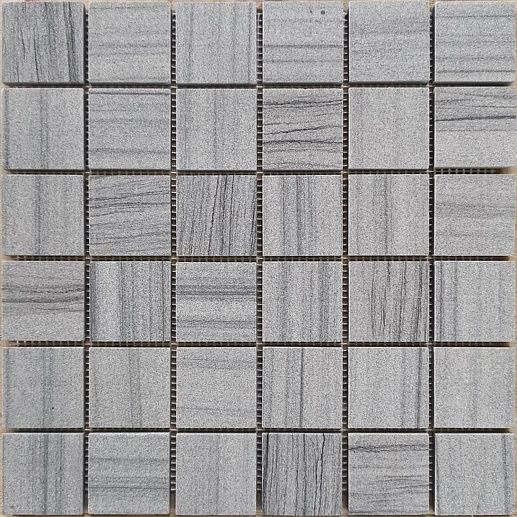 Pietrine Marmara Grey Pol 30.5x30.5 - фото 1