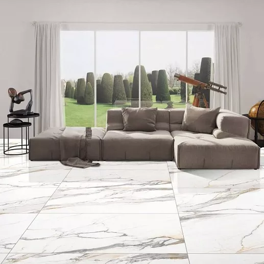 Global Tile Statuario Elite 1