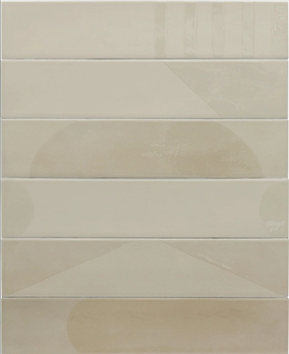 Wadi Decor Beige 6x30 - фото 1