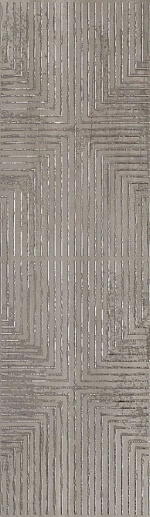 Sospiro Decor Capri Smoke Rect 29x100 - фото 1