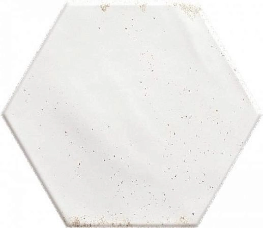 Hope Hex White Matt 15x17.3 - фото 1