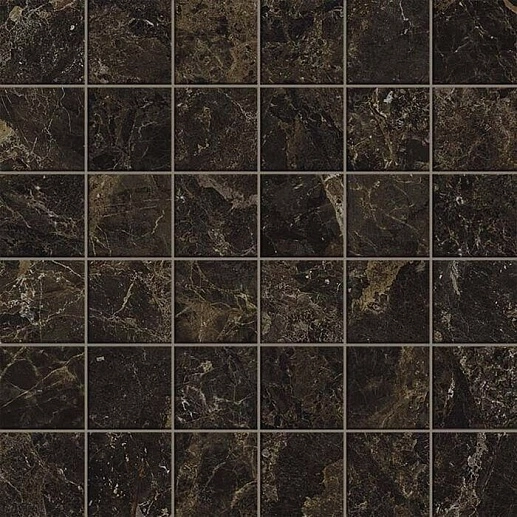 Victory Dark Mosaico 31.5x31.5 - фото 1