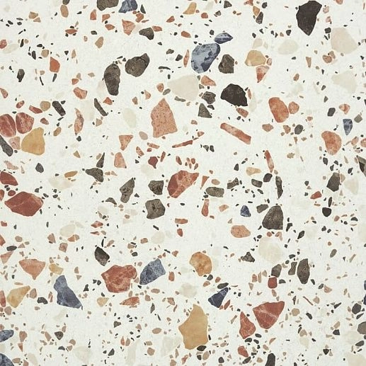 Azzo White 60x60 - фото 1