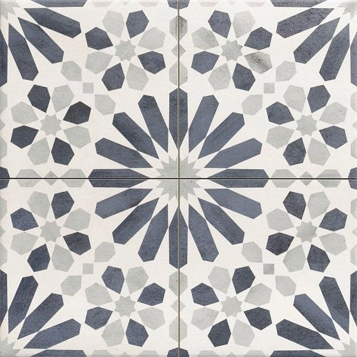 Marrakech Blue 44.2x44.2 - фото 1