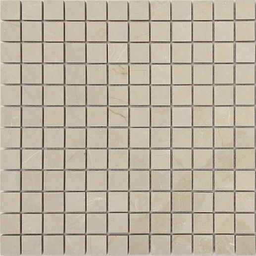 Marble Porcelain Nuvola beige Pol 2.3x2.3 - фото 1