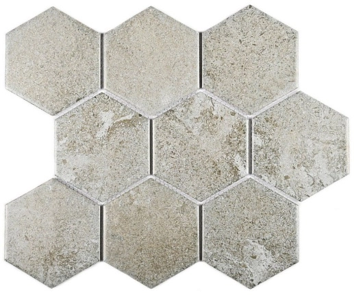 Mosaics Agate Grey 25.6x29.5 - фото 1