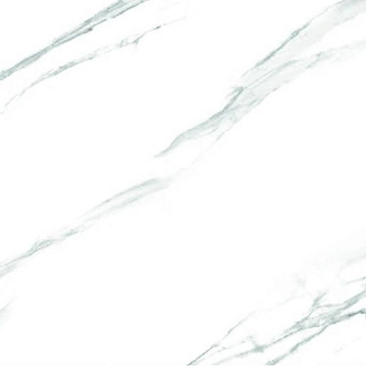 Luna White Satin Matt 60x60 - фото 1