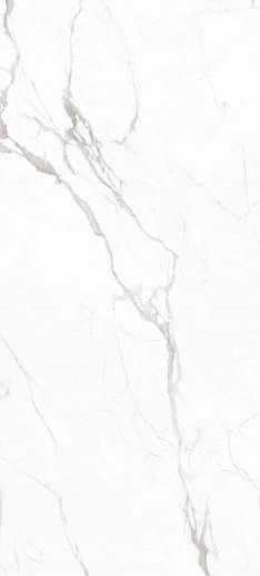 Atlas Home Marble White 120x280 - фото 1