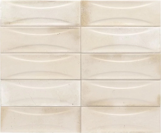 Hanoi Arco White 6.5x20 - фото 1