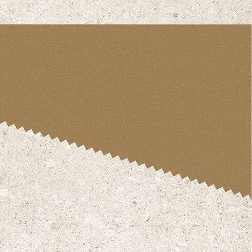 Nassau Kokomo Crema Oro 20x20 - фото 1