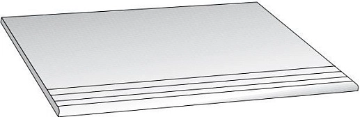 Geostone Grad.Grigio Nat 30x60 - фото 1