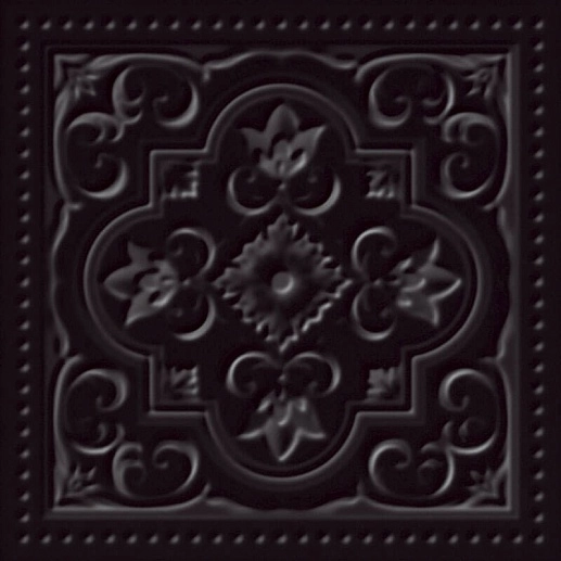 Classy Chic Nero A 19.8x19.8 - фото 1