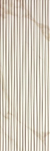 Roma Diamond Line Calacatta Brillante 25x75 - фото 1