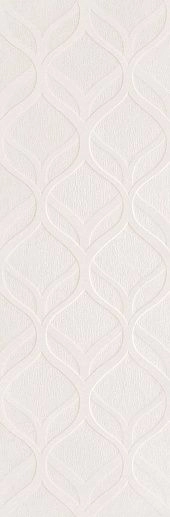 Elite Dekor White 30x90 - фото 1