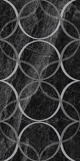 Crystal Resonanse чёрный 30x60 - фото 1