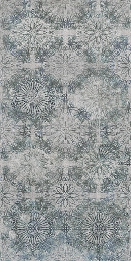Sweet Grey Sciana Polysk Decor 30x60 - фото 1
