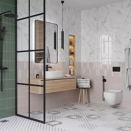 LB-Ceramics Роса Рок 1