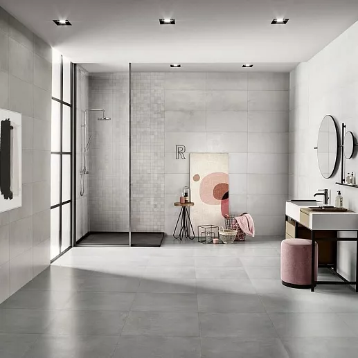Love Ceramic Tiles Metallic 1