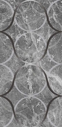 Crystal Resonanse серый 30x60 - фото 1