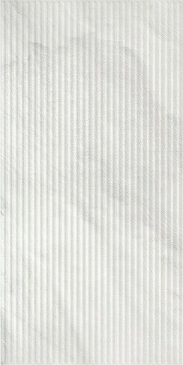 Alexandria Klebb White Matt Rect 60x120 - фото 1