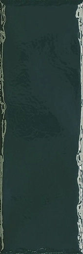Porcelano Green Sciana Ondulato 9.8x29.8 - фото 1