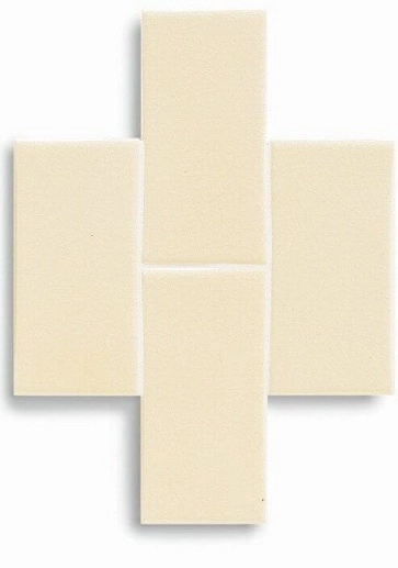 Essenze Brick Magnolia Craquele 6.5x13 - фото 1