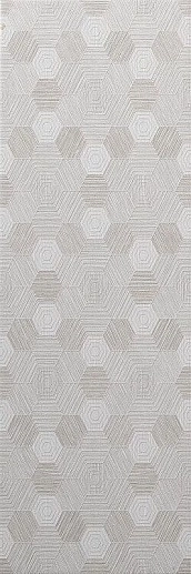 Venecia Decor Geo Gris 25x75 - фото 1