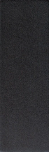 Sixty Minibrick Matt Nero Assoluto 5x15 - фото 1
