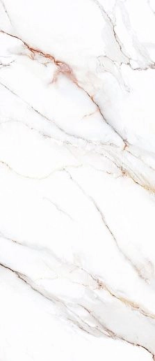Slabs Polished Beldia Bianco Elegance 120x280 - фото 1