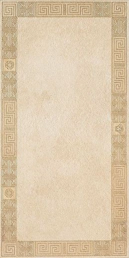 Greek Cass. Beige/Oro 40x80 - фото 1