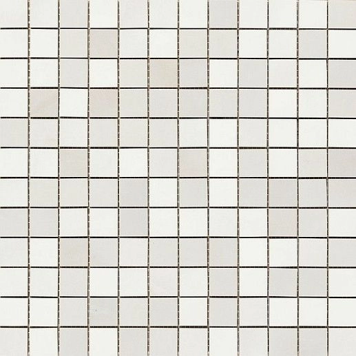 Evolution Marble Mosaico Calacatta Oro MLYQ 32.5x32.5 - фото 1
