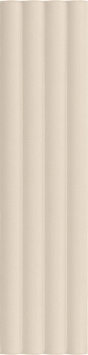 Costa Nova Onda Beige Pale Matt 5x20 - фото 1